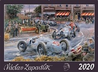 Kalendář - Václav Zapadlík 2020
