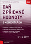 Daň z přidané hodnoty s komentářem 2019