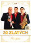 Progres - 20 Zlatých - 2 CD + DVD
