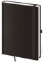 Diář 2020 - Double Black/týdenní A5/s poutkem na propisku