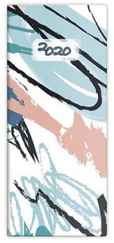 Diář 2020 - Napoli/kapesní/měsíční/design 4