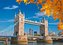 Pohled Tower Bridge 1000 dílků
