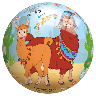 Míč lama 130 mm