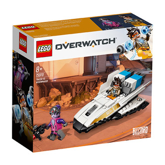 LEGO 75970 Tracer vs. Widowmaker