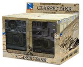 Tank M3LEE model kit