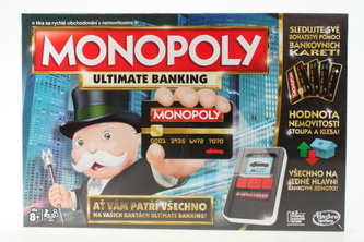 MONOPOLY ELEKTRONICKÉ BANKOVNICTVÍ CZ