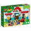 LEGO Duplo 10868 Stáje pro poníka