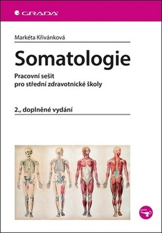 Somatologie - Pracovní sešit pro SZŠ