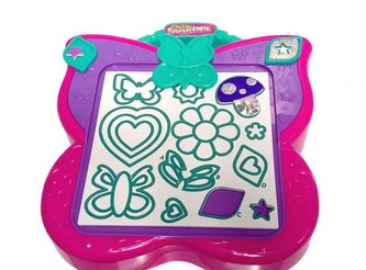 Třpytivá Sparkletopia - Designové studio víl