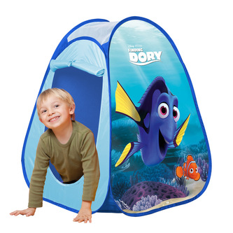 Pop Up stan Hledá se Dory 75x75x90cm