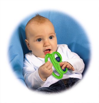 I-Zoo Chrastítko žába