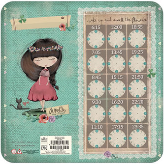 Výukové školní hodiny Anekke