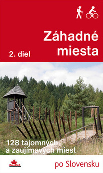 Záhadné miesta 2. diel