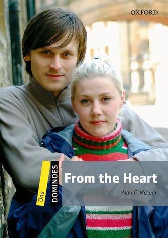 Dominoes One - From The Heart with Audio Mp3 Pack