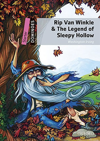 Dominoes Starter - Rip Van Winkle and the Legend of Sleepy Hollow with Mp3 Pack Dominoes Starter - Rip Van Winkle and the Legend of Sleepy Hollow with Mp3 Pack