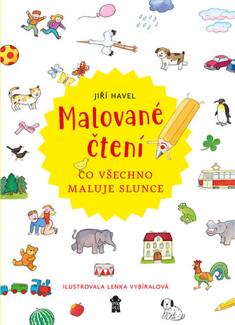 Malované čtení: Co všechno maluje slunce