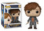 Funko POP Movies: Fantastic Beasts 2 - Newt w/ Chase