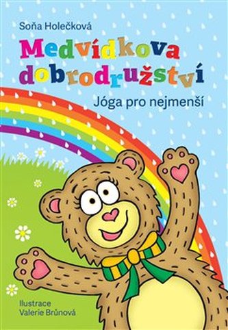 Medvídkova dobrodružství  - jóga pro nejmenší