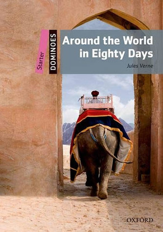 Dominoes Starter Around the World in Eighty Days with Audio Mp3 Pack (2nd)