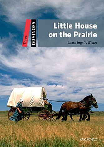Dominoes Three - Little House on the Prairie + MultiRom Pack Dominoes Three - Little House on the Prairie + MultiRom Pack