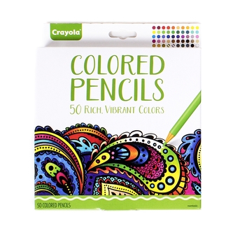 Pastelky pro dospělé