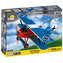 Stavebnice COBI 2978 Great War Stíhací letoun Fokker D. VII/ 219 kostek+1 figurka