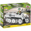 Stavebnice COBI 2168 II World War Vozidlo SdKfz 2 Kettenkrad HK101/200 kostek+1 figurka