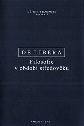 Filosofie v období středověku Filosofie v období středověku