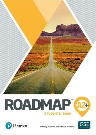 Roadmap A2+ Elementary Students´ Book w/ Digital Resources/Mobile App