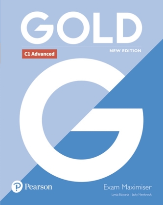 Gold C1 Advanced 2018 Exam Maximiser no key