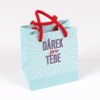 Taška malá Dárek pro Tebe