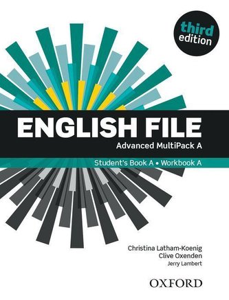 English File Advanced Multipack A (3rd) without CD-ROM