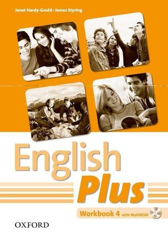 English Plus 4 Workbook + MultiRom Pack (International Edition)