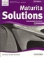 Maturita Solutions 2nd Edition Intermediate Workbook Czech Edition