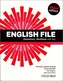 English File 3rd edition Elementary Workbook with key (without CD-ROM)