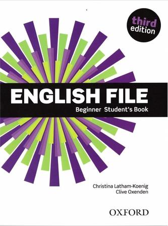 English File Beginner Student´s Book (3rd)