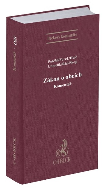 Zákon o obcích. Komentář
