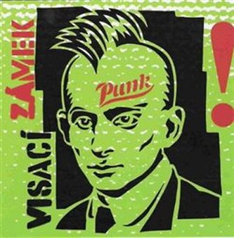 Visací zámek: Punk!