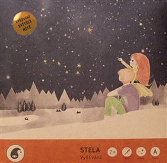 Stela - Svítící vyšívání