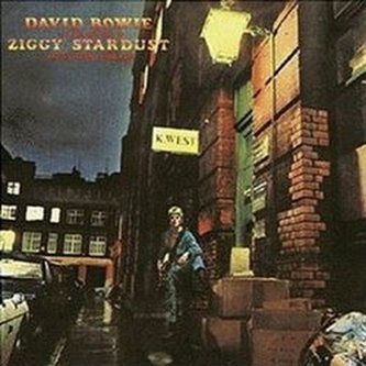 Rise And Fall Of Ziggy Stardust And The Spiders From Mars