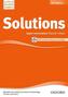 Solutions 2nd edition Upper-Intermediate Teacher´s book (without CD-ROM)