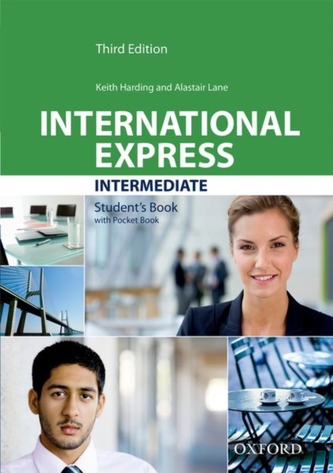 International Express third edition Intermediate Student´s book Pack (without DVD-ROM)