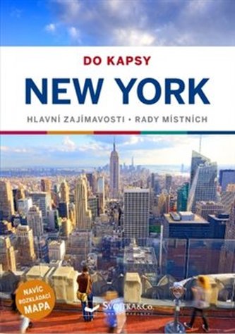 Sprievodca New York do kapsy Sprievodca New York do kapsy