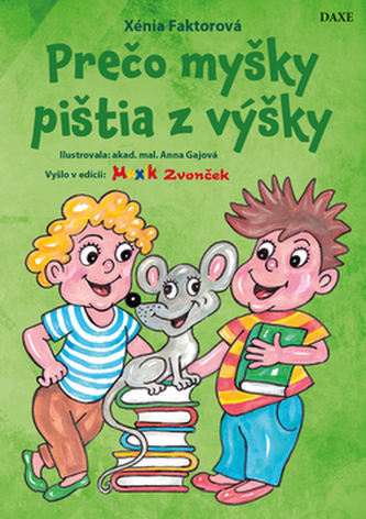Prečo myšky pištia z výšky Prečo myšky pištia z výšky