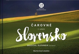Čarovné Slovensko 2. vydanie