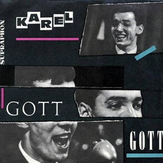 Karel Gott: Zpívá Karel Gott LP