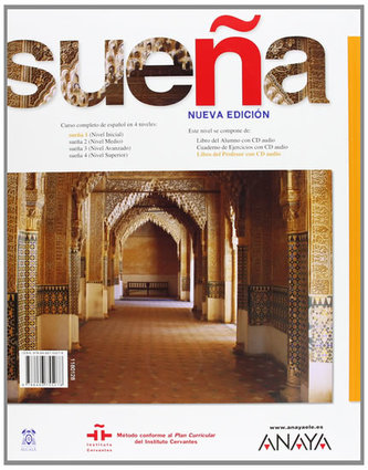 Suena 1 A1-A2: Libro Del Profesor+CD