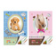 Etikety Pretty Pets - Kůň