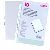 Prospektový obal HERLITZ A5/10 ks