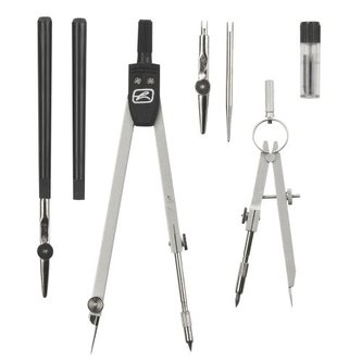 Herlitz - Rýsovací souprava 7 dílů